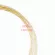 Alice® AWR19C-N, classic guitar line, Normal Tension, carbon/nylon, gold tendon strap