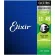 Elixir® Optiweb 19102 สายกีตาร์ไฟฟ้า เบอร์ 11 แบบนิกเกิล สายเคลือบ ของแท้ 100% Medium, .011 - .049 ** Made in USA **