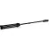 K&M® 25680 Microphone Stand, a microphone stand, microphone 3 -legged single stalk, adjustable 110 - 182 cm. Can be folded. Model.