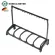 K&M® 17515 GUITAR Stand »Guardian 5« Guitar stand, 5 guitar shows, come with foldable piccill storage, black.