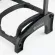 K&M® 17515 GUITAR Stand »Guardian 5« Guitar stand, 5 guitar shows, come with foldable piccill storage, black.