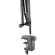 K&M® 23840 Microphone Desk Arm Mike stand, microphone stand Capture, table, length 46-96 cm. Model 23840-55 ** MAD