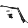 K&M® 23840 Microphone Desk Arm Mike stand, microphone stand Capture, table, length 46-96 cm. Model 23840-55 ** MAD