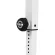 K&M® 18810 Keyboard Stand »Omega« Keyboard stand, 60 - 102 cm high, can support up to 80 kg.