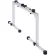 K&M® 18810 Keyboard Stand »Omega« Keyboard stand, 60 - 102 cm high, can support up to 80 kg.