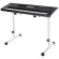 K&M® 18810 Keyboard Stand »Omega« Keyboard stand, 60 - 102 cm high, can support up to 80 kg.