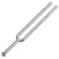 K&M® 16800 Tuning Fork Round Sound A 440 HZ, Nikle Line, Diameter 3.6 mm. Model 16800-000-01 ** Made