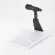 K&M® 23250 Microphone Table Stand ขาตั้งไมค์ ขาตั้งไมโครโฟน แบบตั้งโต๊ะ ทำจากโลหะ ความสูง 14.2 ซม. Model 23250-500-55