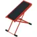 K&M® 14670 GUITAR FOOT Stool Footrest, who plays a good guitar foot with a height adjustment of 6 heights 11.9 - 26.4