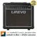 Lirevo® แอมป์กีตาร์ 15 วัตต์ เอฟเฟคในตัว 8 เสียง + เลียนเสียงแอมป์ได้ 32 เสียง + ตู้คาบิเน็ต 8 เสียง รุ่น Fullstar-15 **