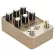 Universal Audio® Golden Reverbertor, Guru Effect, Reverb, 3 types, Spring, Plate and Digital Hall.