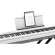 Roland® FP-30X 88 Hammer Action piano piano with 56 sounds per Bluetooth/MIDI/USB + free adapter & onto a note ** Center insurance