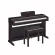 Yamaha®  YDP144-R เปียโนไฟฟ้า 88 คีย์ คีย์แบบ Hammer Action จำลองเสียงจากรุ่น CFX ต่อแอพได้ + ฟรีเก้าอี้เปียโน & คู่มือ