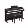 YAMAHA® YDP-164 Piano Fah 88 Key, CFX audio system for apps/headphones/USB, 10 tones, 60 songs + free legs & piano chairs