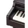 YAMAHA® YDP-164 Piano Fah 88 Key, CFX audio system for apps/headphones/USB, 10 tones, 60 songs + free legs & piano chairs