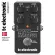 TC Electronic® Dark Matter Distortion, the Distortion sounds, can be used with all genres. There is a switch to be a classic or modern sound ** Zero insurance