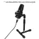 Alctron KS-2 ขาตั้งไมค์ แบบตั้งโต๊ะ Desktop Mic Stand, ขาตั้งไมค์คอน