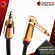 Monster Rock 12A Electric Guitar Jack Cable, 12 FT. Good noise, good signal, strong, free shipping - Red turtle