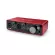 Focusrite® Scarlett 2i2 Studio 3rd Gen Mini -XLR COMBO POCTER + Full Set + Free Cutting Program