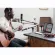 Focusrite® Scarlett 2i2 Studio 3rd Gen Mini -XLR COMBO POCTER + Full Set + Free Cutting Program