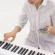 CASIO® PX-S1000 Piano Piano, Digital Piano 88, Hammer Action, with a built-in stereo speaker + free legs & chairs & keys