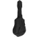 Gibson, airy guitar bag For a 39-41 inch guitar, 20 mm thick, double zipper system, with a storage in the front.