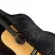 Gibson, airy guitar bag For a 39-41 inch guitar, 20 mm thick, double zipper system, with a storage in the front.
