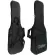 กระเป๋ากีตาร์ไฟฟ้า สำหรับทรง Strat,Tele,Les Paul,SG บุฟองน้ำอย่างหนา 20 มิล สกรีน Guitar ระบบซิบคู่ มีช่องเก็บของด้านหน้
