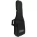กระเป๋ากีตาร์ไฟฟ้า สำหรับทรง Strat,Tele,Les Paul,SG บุฟองน้ำอย่างหนา 20 มิล สกรีน Guitar ระบบซิบคู่ มีช่องเก็บของด้านหน้