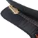 กระเป๋ากีตาร์ไฟฟ้า สำหรับทรง Strat,Tele,Les Paul,SG บุฟองน้ำอย่างหนา 20 มิล สกรีน Guitar ระบบซิบคู่ มีช่องเก็บของด้านหน้