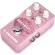 TC Electronic® Brainwaves Pitch Shifter Pitch sound effect gives a unique sound with a sensitive pedal.