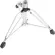 CMC® CM-DT900 / Seat900 Black, Round Drum Chair Covered with Velvet above Good twist legs, double chopsticks