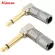 KIRLIN CV-359BNG X2P Jack head jack, naked head, golden head, 1/4 "Audio Jack ** 1 pack with 2 pieces **