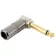 KIRLIN CV-359BNG X2P Jack head jack, naked head, golden head, 1/4 "Audio Jack ** 1 pack with 2 pieces **