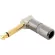 KIRLIN CV-359BNG X2P Jack head jack, naked head, golden head, 1/4 "Audio Jack ** 1 pack with 2 pieces **