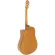 Mantic AG-620 CE กีตาร์โปร่งไฟฟ้า 41 นิ้ว ทรง Dreadnought คอเว้า เคลือบเงา ไม้ซิทก้าสปรูซ/มะฮอกกานี + แถมฟรีกระเป๋าบุหนา