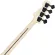 Century DJB Dark Series กีตาร์เบส ทรง Jazz Bass 20 เฟร็ต ฮาร์ดแวร์สีดำ + แถมฟรีคันโยก & กระเป๋า & จูนเนอร์ & ชุดทำความสะ