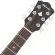 Mantic AG-1C, 41-inch guitar, Dreadnouguay shape, shadow coating, Sitka Sprus/Okame + free bag & tuner & c