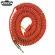 VOX® VCC Vintage Coiled Cable สายแจ็คกีตาร์ ยาว 9 เมตร แบบขด หัวตรง / หัวงอ + แถมฟรีถุงผ้า