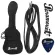Paramount PE202 กีตาร์ไฟฟ้า ทรง Tele 22 เฟร็ต คอเมเปิ้ล ปิ๊กอัพผสม Telecaster Electric Guitar + แถมฟรีกระเป๋า & สายแจ็