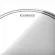 Evans ™ ETP-EC2SCLR-R Tom 10 "/12"/16 "2 -layer oil, 7+7 mm thick oil with Sound SHAPING technology ** Made in USA