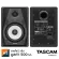 TASCAM® VL-S5, 40-watt speaker speakers, 2-way sound, Magnetically shielded system, price per pair + free cable