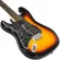 CENTURY CE-A384-LH, the left hand guitar, Strat 22, Freat, Beetle, Pickup, HSS, Left Electric guitar+ Free Rocking Free Car