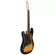CENTURY CE-A384-LH, the left hand guitar, Strat 22, Freat, Beetle, Pickup, HSS, Left Electric guitar+ Free Rocking Free Car