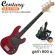 Century CB-22-5 PJ BAST BACE BESTER BESTER PRECISION JAZZ Hard Wood + Free Bag & Cleaner & Cleaning Set