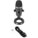 Blue Microphones® YETI NANO MIC condenser, a professional USB condenser Can adjust the sound to receive the sound, connect the headphones with the base