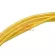 Alice® AWR19CJ N, classic guitar line, Normal Tension, all golden straps, carbon/nylon tendons, gold tendons, golden wire coating, rust -proof coated