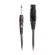 D'Addario® PW-CGMIC-25 Microphone Microphone Length 25.62 meters, XLR Mia-Jack 1/4 inch Classic Series Micro