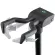 K&M® 17670 GUITAR Stand »Memphis Pro« guitar stand has a high -rise guitar lock. 55 - 100 cm. Foldable. Model 17670-00.