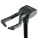 K&M® 17670 Guitar Stand »Memphis Pro« ขาตั้งกีตาร์ มีตัวล็อคคอกีตาร์ ปรับสูงได้ 55 - 100 ซม. พับเก็บได้ Model 17670-00